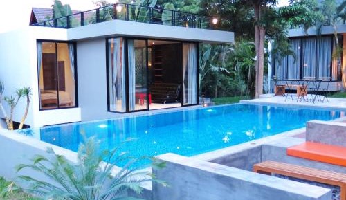 One-Bedroom Bungalow