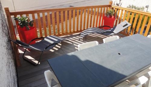 Apartment with Terrace