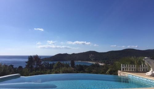 Villa with Sea View