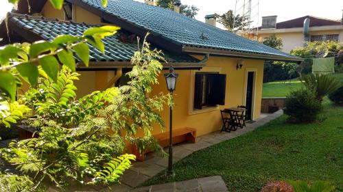 One-Bedroom Chalet