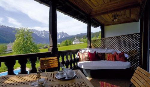 Superior Double Room with Balcony