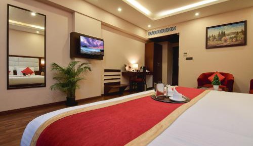 Club Double Room