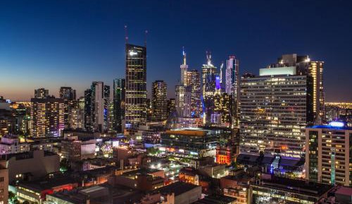 Deluxe Two-Bedroom Apartment