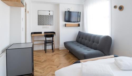 Large Family Room