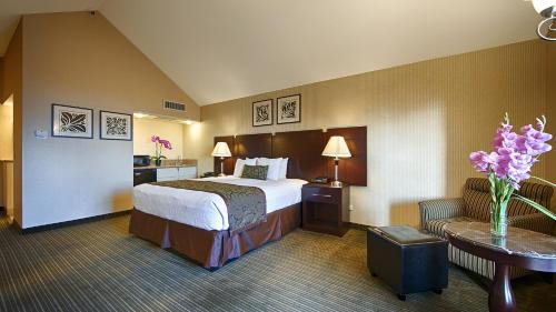King Room with Ocean View - Non Smoking