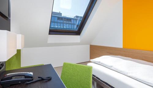 Business Single Room