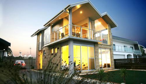 Holiday Home