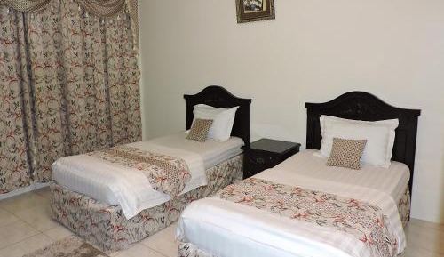 Two-Bedroom Suite