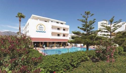 Deluxe Double or Twin Room with Sea View