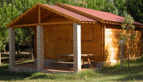 Two-Bedroom Bungalow