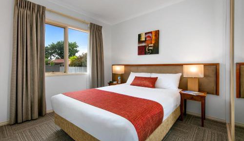 One-Bedroom Executive Apartment
