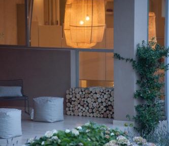 Double Room with Terrace