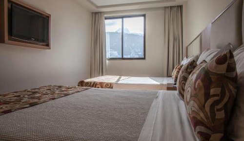 Deluxe Double Room with Two Double Beds