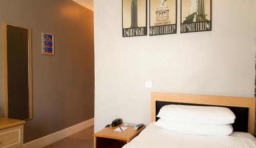 Standard Single Room