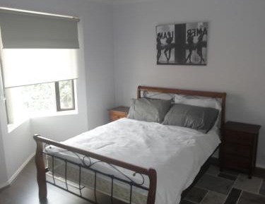 Three-Bedroom Townhouse