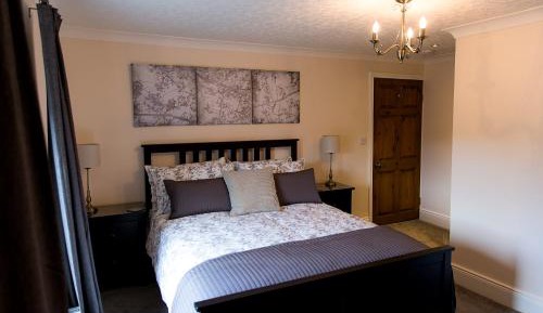 Deluxe Double Room - Second Floor