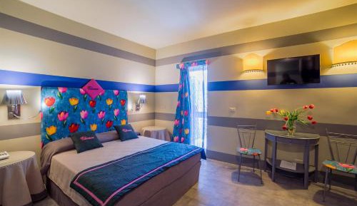 Quadruple Room