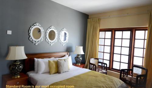 Standard Room with No View