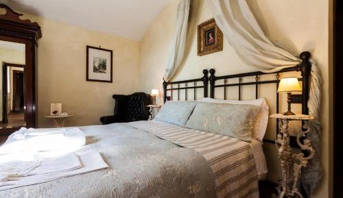 Charm Double Room