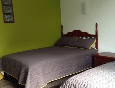 Quadruple Room with Private Bathroom
