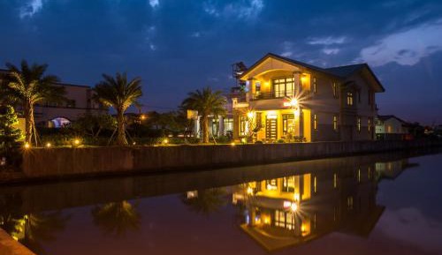 Four-Bedroom House