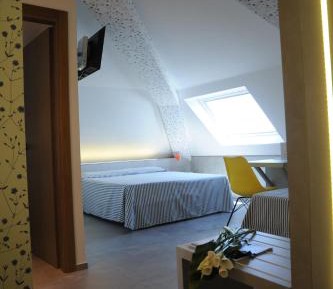 Comfort Quadruple Room