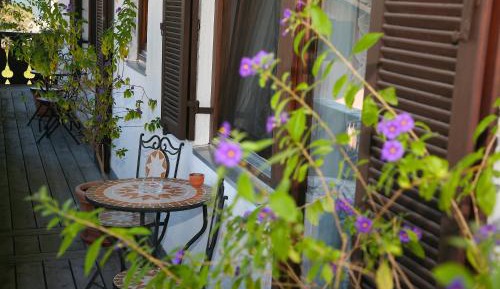 Double Room with Balcony