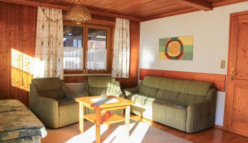 Chalet with Terrace