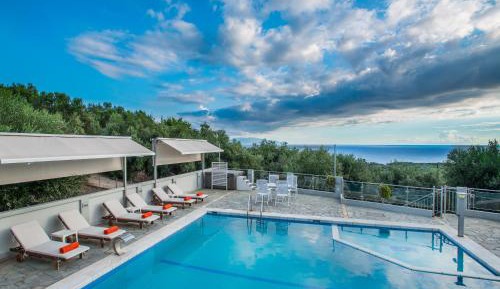 Family Suite with Sea View