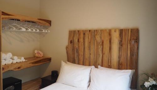 One Bedroom Apartment with Balcony