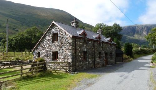 Three-Bedroom Holiday Home 