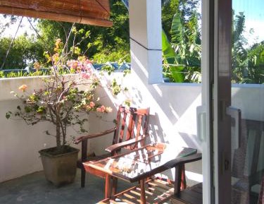 Double Room with Terrace