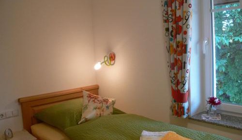 Deluxe Single Room