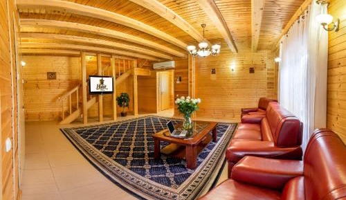 Three-Bedroom Chalet