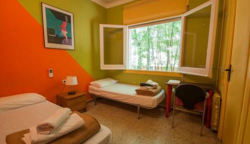 Twin Room with Private Bathroom