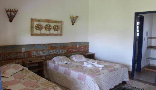 Superior Triple Room with Balcony
