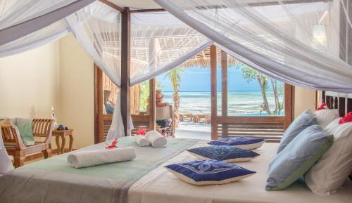 Deluxe Double Room with Sea View