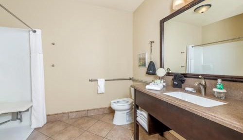 King Suite - Mobility Access/Non-Smoking
