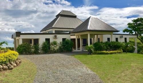 Luxury Four-Bedroom Villa