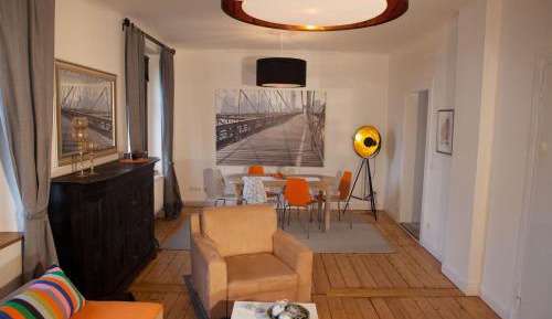 Deluxe Apartment
