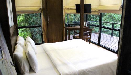 Two-Bedroom Chalet