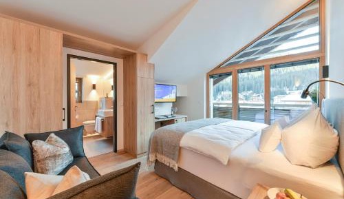 Double Room with Balcony