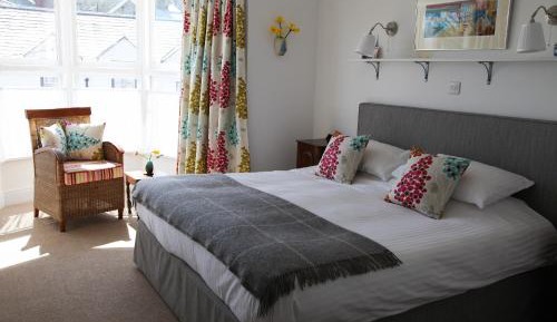 Double or Twin Room with Shower