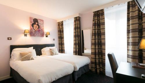 Twin Room with Shower