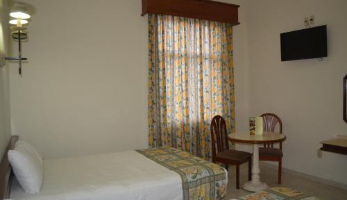 Double Room with Two Double Beds