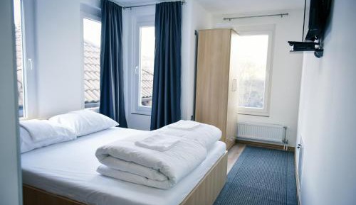 Deluxe Double or Twin Room with River View
