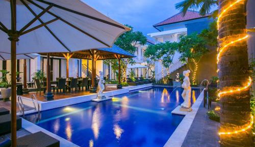 Superior Double or Twin Room with Balcony