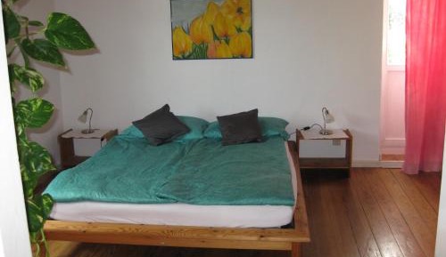 Two-Bedroom Apartment A
