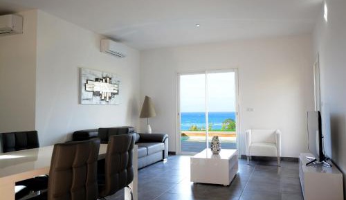 Villa with Sea View