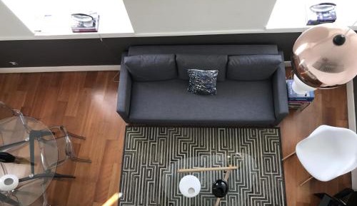 Studio with Sofa Bed